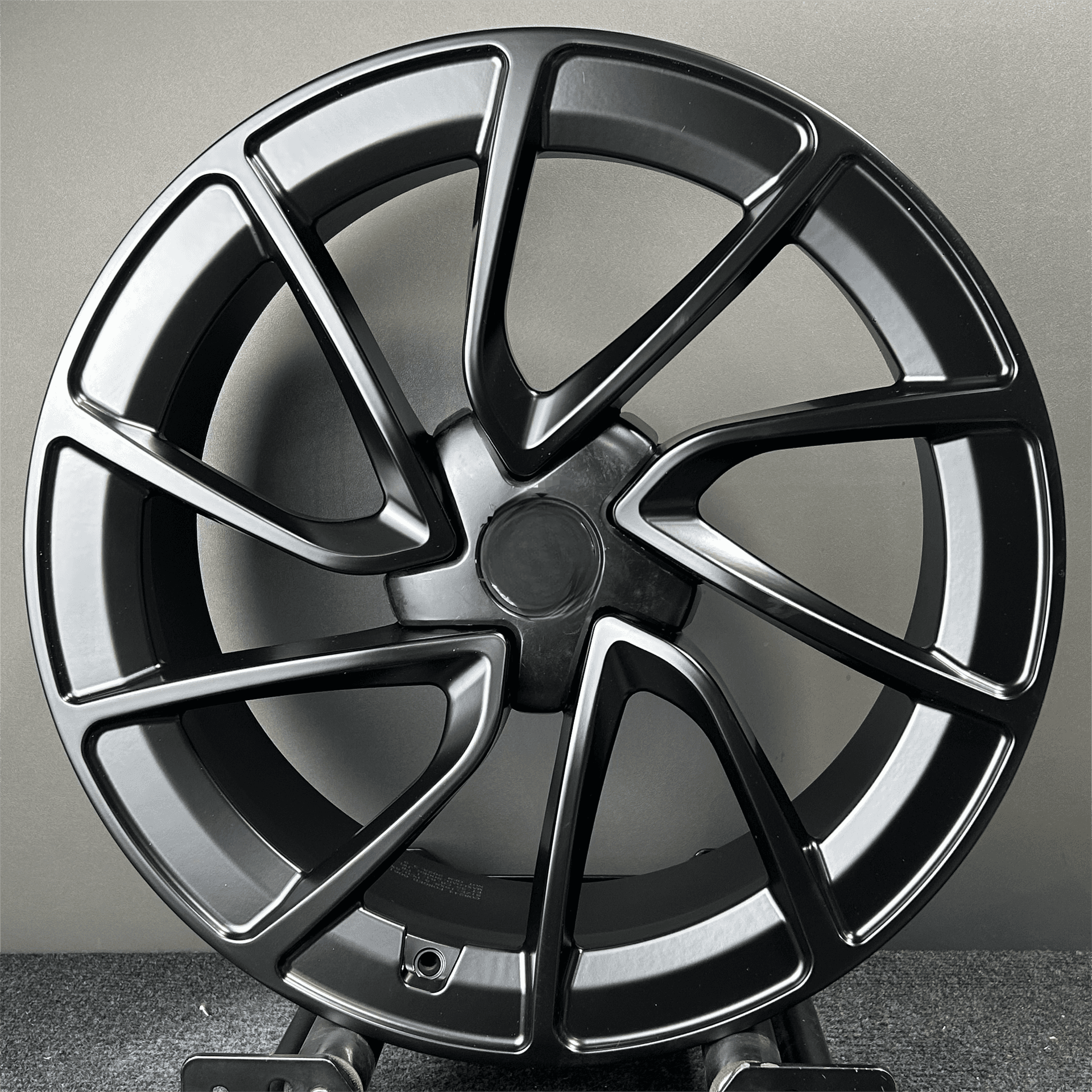 CO8244-FORGED alloy wheel