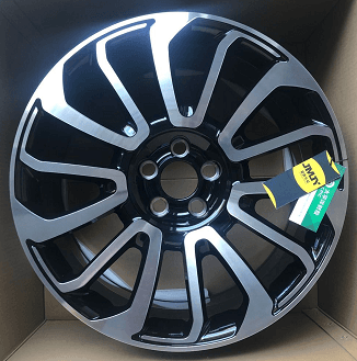 DS105-FORGED alloy wheel