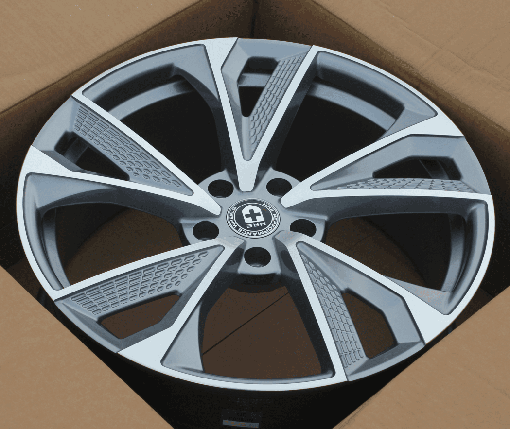 F124198502M3434-FLOW-FORMED angle view