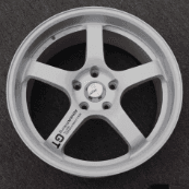F144177527S3440-FLOW-FORMED alloy wheel