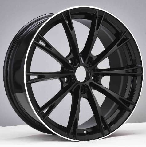 FBX006-7-CAST alloy wheel