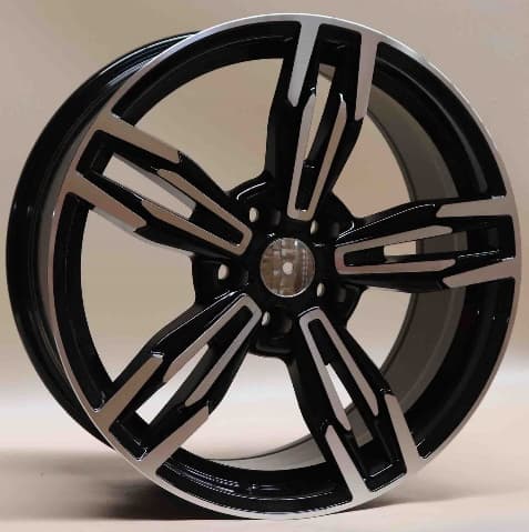 FBX009-8-CAST alloy wheel