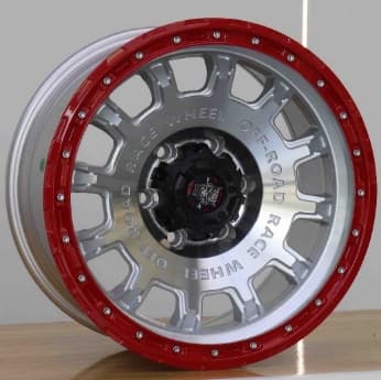 FBX034-7-CAST alloy wheel