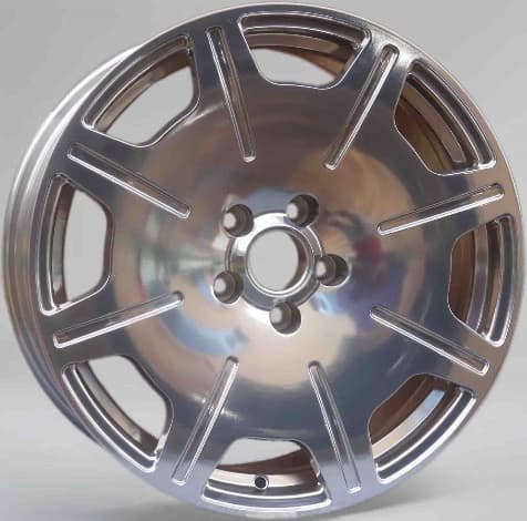 FBX036-8-CAST alloy wheel