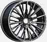 FBX042-CAST alloy wheel