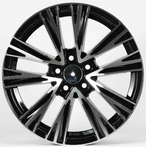 FBX045-7-CAST alloy wheel