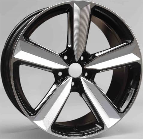FBX057-9-CAST alloy wheel