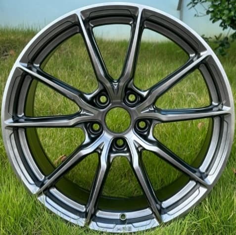 FBX060-7-CAST alloy wheel