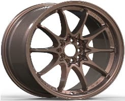 FBX117-7-CAST alloy wheel