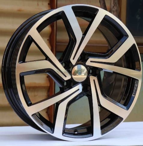 FBX157-7-CAST alloy wheel