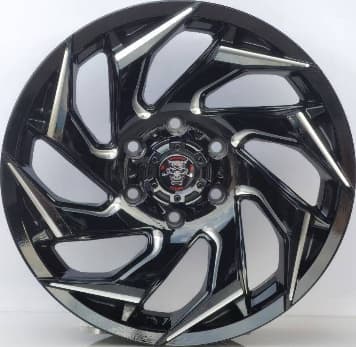 FBX203-7-CAST alloy wheel