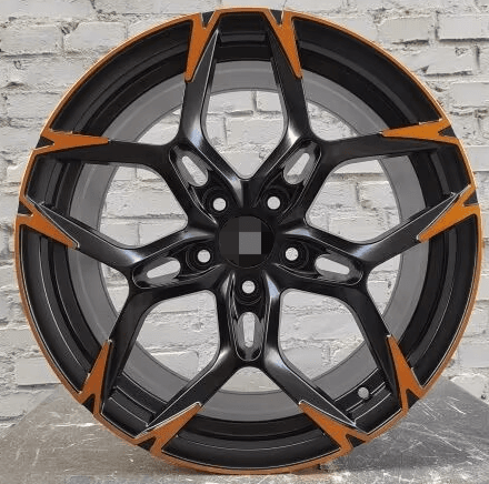 FBX220-8-CAST alloy wheel
