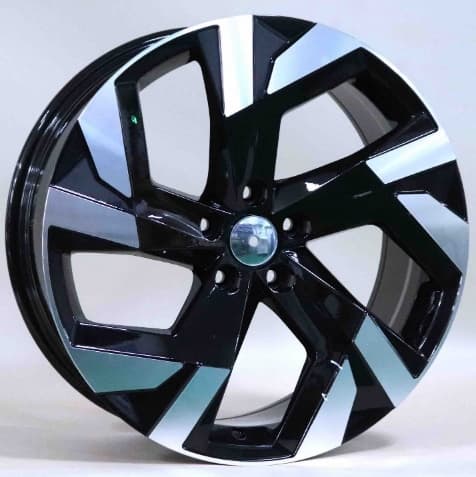 FBX230-9-CAST alloy wheel