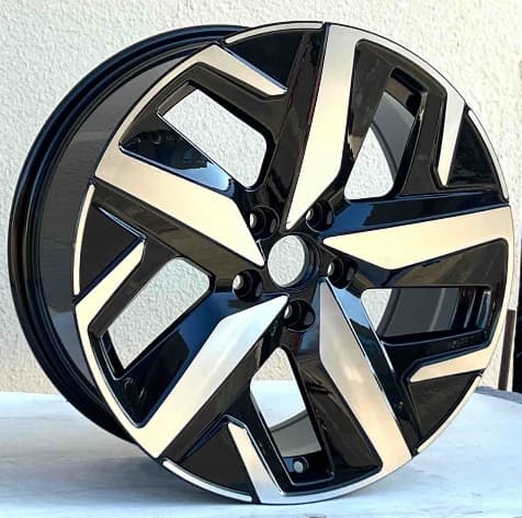 FBX236-8-CAST alloy wheel