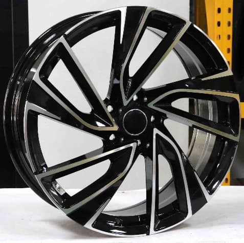 FBX260-7-CAST alloy wheel
