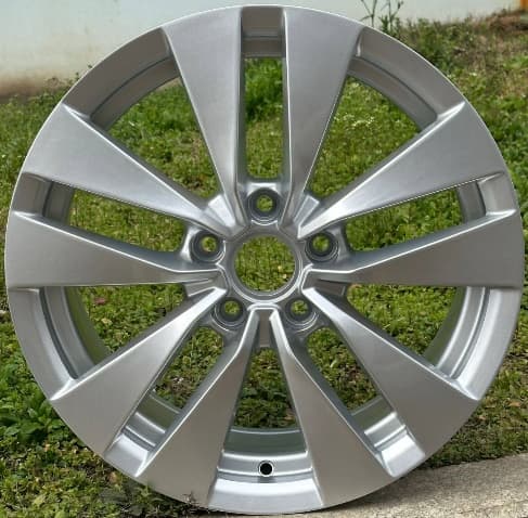 FBX281-7-CAST alloy wheel