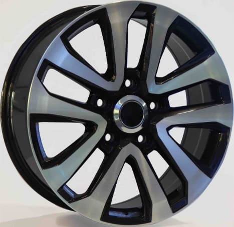FBX316-8-CAST alloy wheel