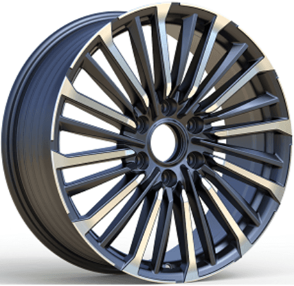 FBX422-20-CAST alloy wheel