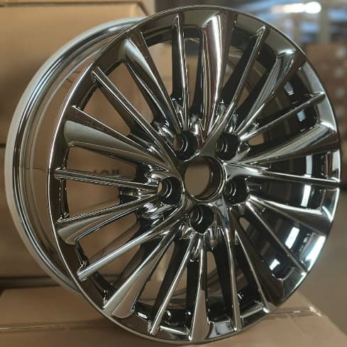 FBX434-7-CAST alloy wheel
