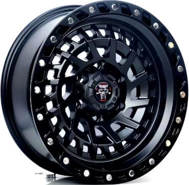 FBX463-7-CAST alloy wheel