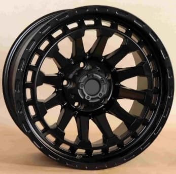 FBX464-7-CAST alloy wheel