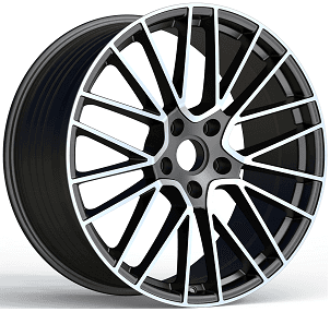 FBX478-21-CAST alloy wheel