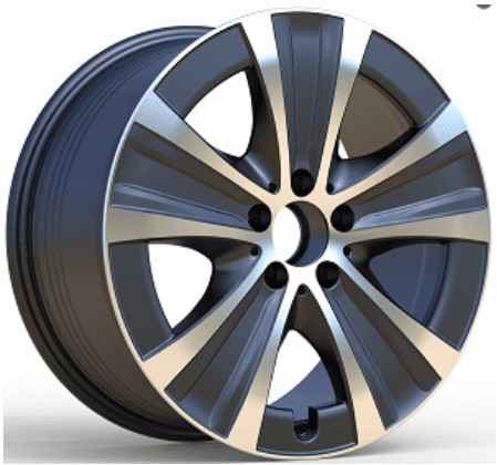 FBX499-8-CAST angle view