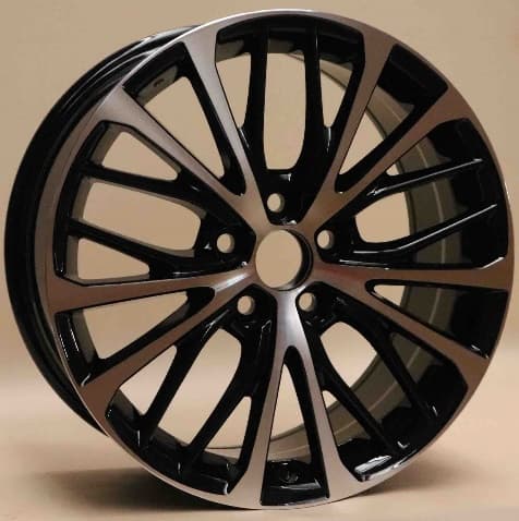 FBX522-8-CAST alloy wheel
