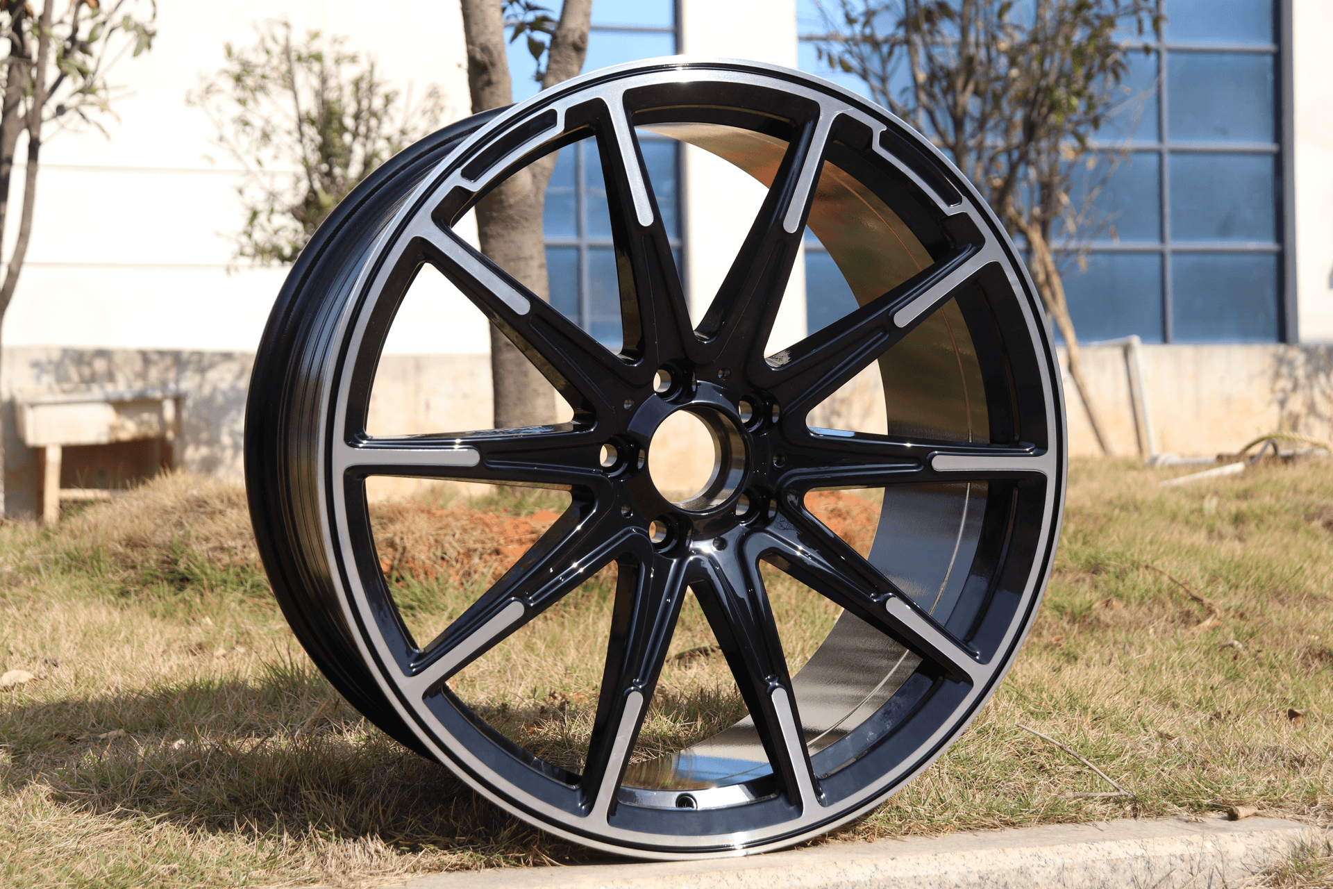 FBX531-20-CAST alloy wheel