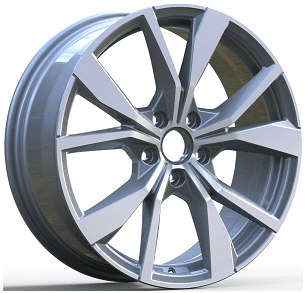 FBX547-8-CAST angle view