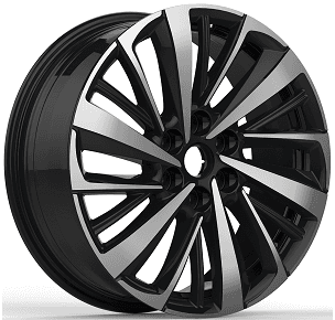 FBX549-8-CAST alloy wheel
