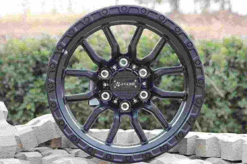 FF-05-FORGED angle view