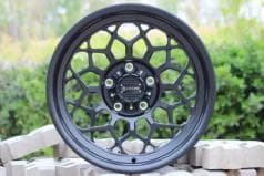 FF-06-FORGED alloy wheel