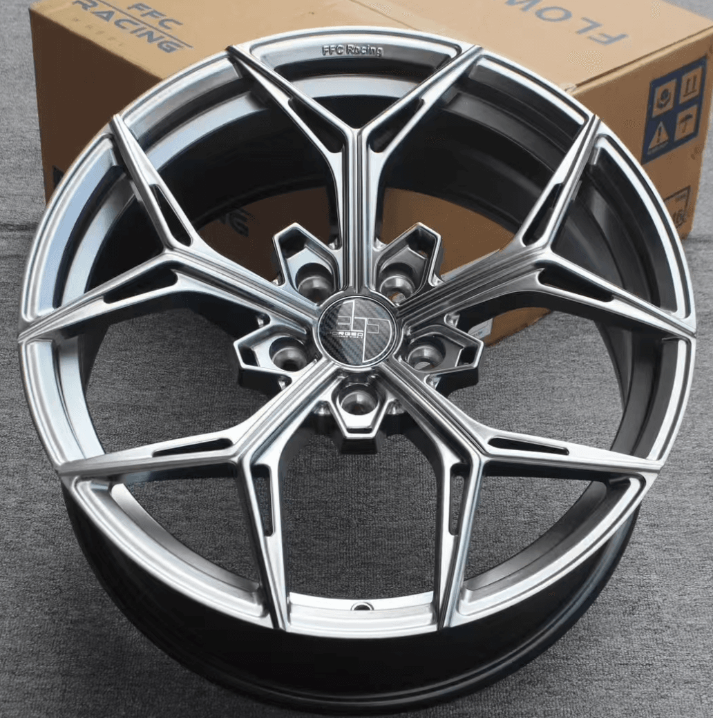 FFC001177010S3179-FLOW-FORMED alloy wheel