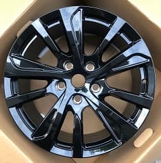 FG581F-FORGED alloy wheel
