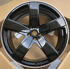 FG602-FORGED angle view