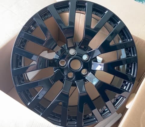 FG831-FORGED alloy wheel