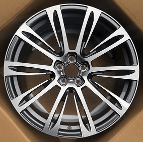 FORGED angle view