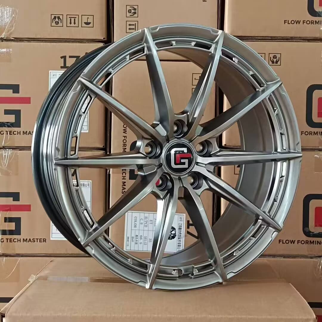 GL414-FLOW-FORMED alloy wheel
