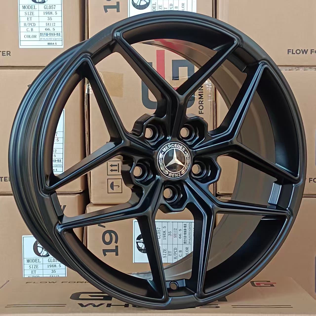 GL477-FLOW-FORMED alloy wheel