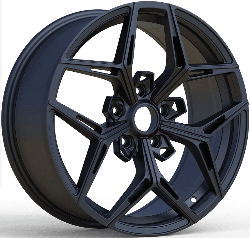 GL479-FLOW-FORMED alloy wheel