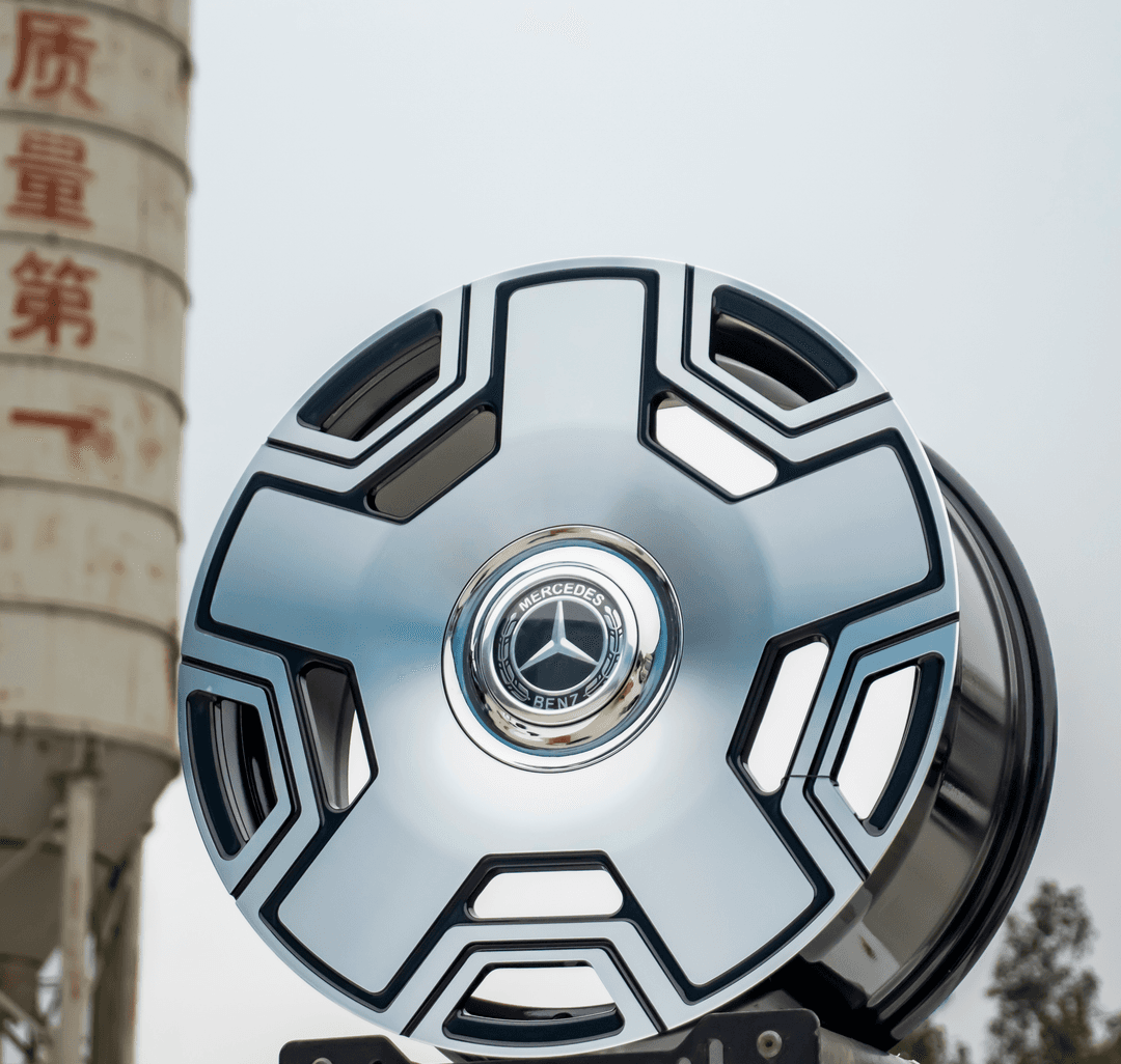 GQ167-CAST angle view