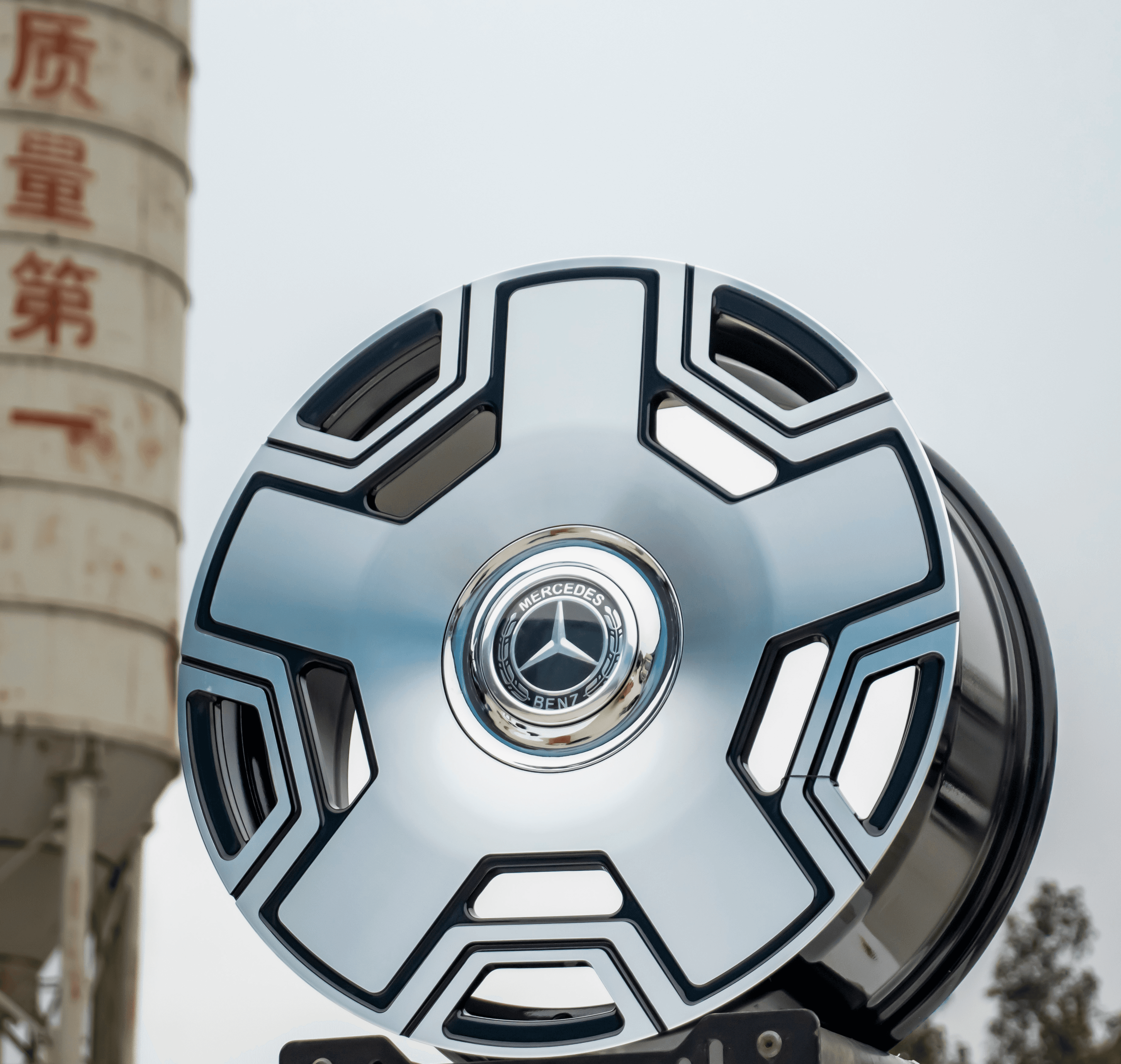 GQ167-CAST alloy wheel