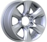 H267F-CAST alloy wheel