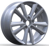 H3006F-CAST alloy wheel