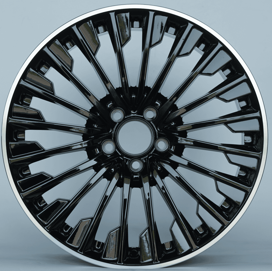 H3062F-CAST alloy wheel