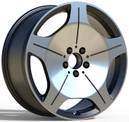 H3069F-CAST alloy wheel