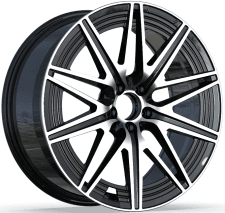 H3121F-CAST alloy wheel
