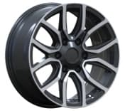 H3131FA-CAST alloy wheel