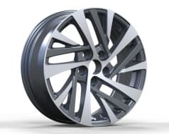H3132F-CAST alloy wheel